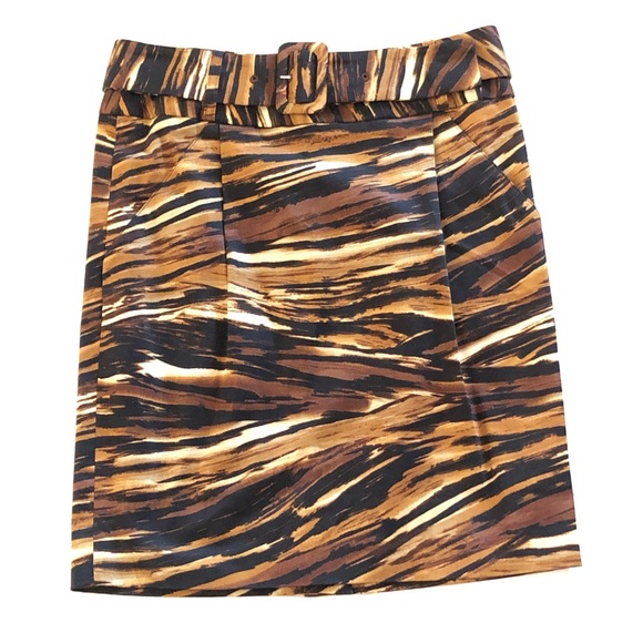 Adrienne Vitadini Skirt